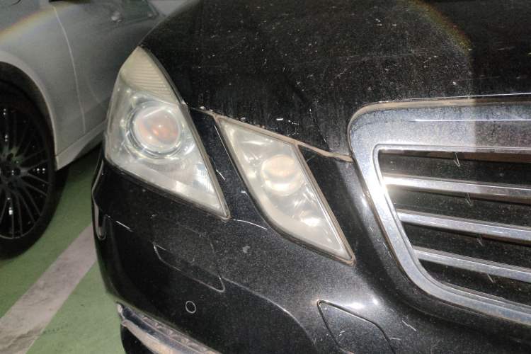 Used Mercedes-Benz E-Class 2011 E 300 L Fashion Prestige Model