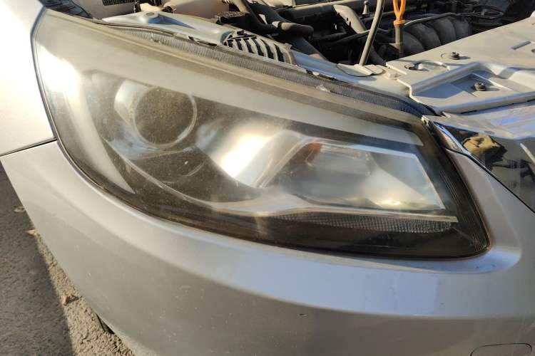 Used Chery Arrizo 7 2014 1.6L Manual ZhiCheng Edition