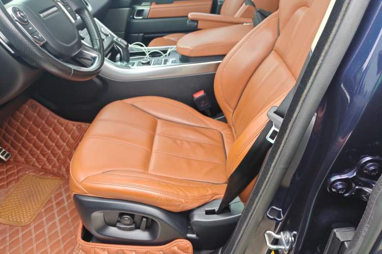 Used Land Rover Range Sport 2017 3.0 SC V6 HSE DYNAMIC