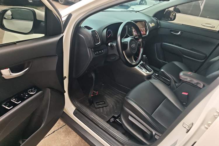 Used Kia KX3 2015 1.6L Automatic Two-Wheel Drive DLX
