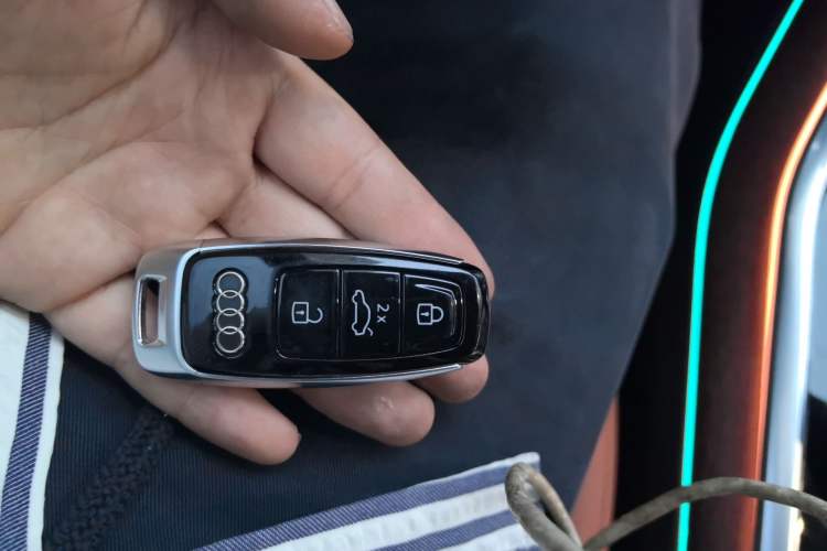 Used Audi Q7 2022 55 TFSI quattro S line Sport model