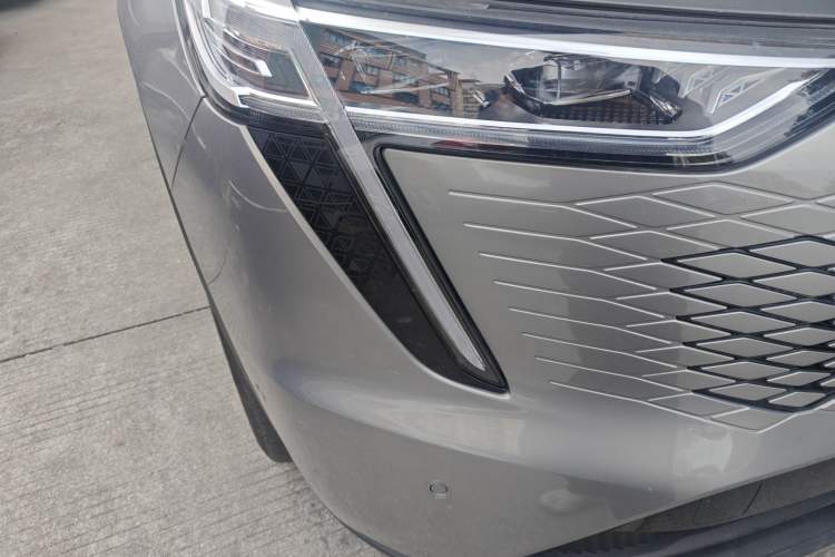 Used Haval Fierce Dragon Max 2023 1.5L Hi4 105 Four-Wheel Drive Smart Flagship Edition
