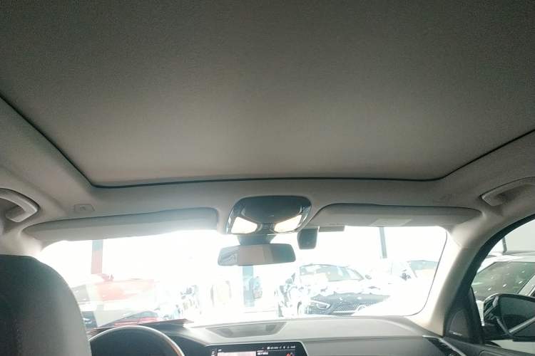 Used BMW X5 2022 xDrive40i M Sport Package Headliner