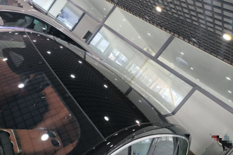 Used Li Auto L8 2024 Pro Model Roof