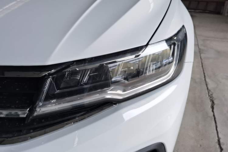 Used Volkswagen Bora 2019 Revised Version 1.5L Manual Fashion Edition China VI Standard
