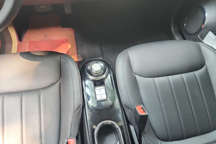 Used Wuling Bingo 2023 410 km Lingxi Deluxe Edition
