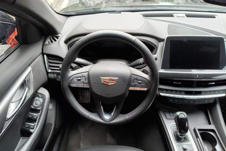 Used Cadillac CT5 2023 28T Luxury Edition (Standard Version)