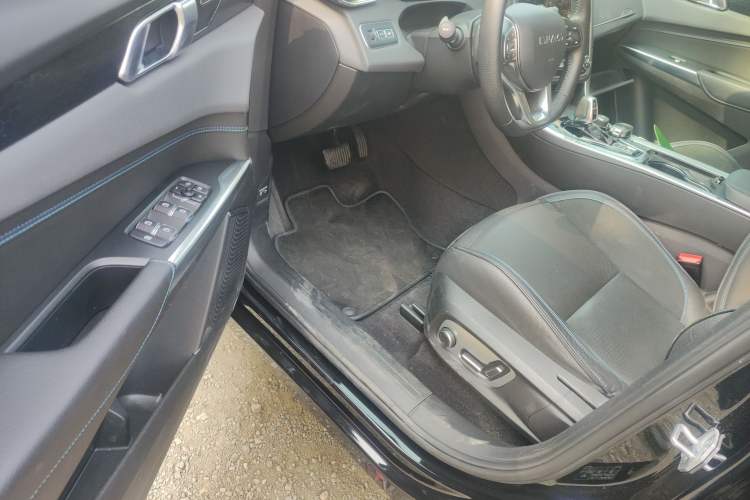 Used Lynk & Co 01 EM-P 2018 1.5T PHEV JingPro National Emission Standard V Driver Seat