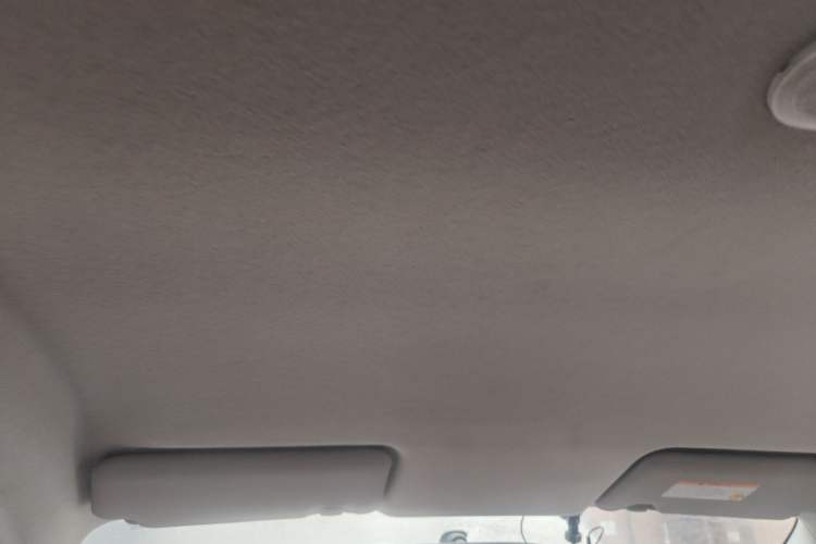 Used Nissan Sunny 2014 1.5XE Manual Elite Edition Headliner