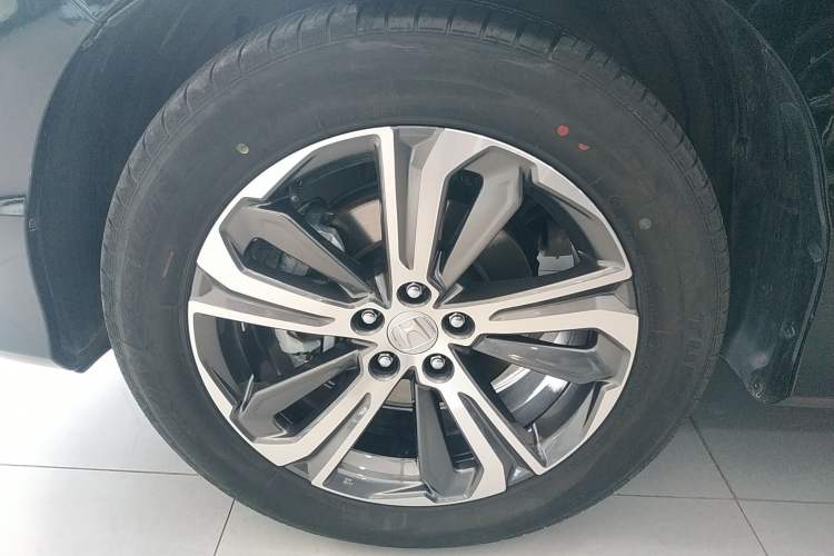 Used Honda UR-V 2020 240TURBO Two-Wheel Drive Zhiyue Version