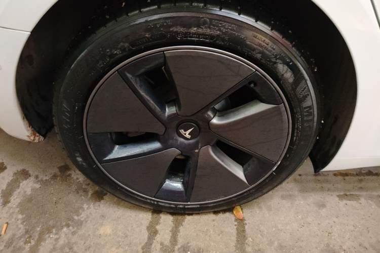 Used Tesla Model 3 2022 Rear-Wheel-Drive Version
