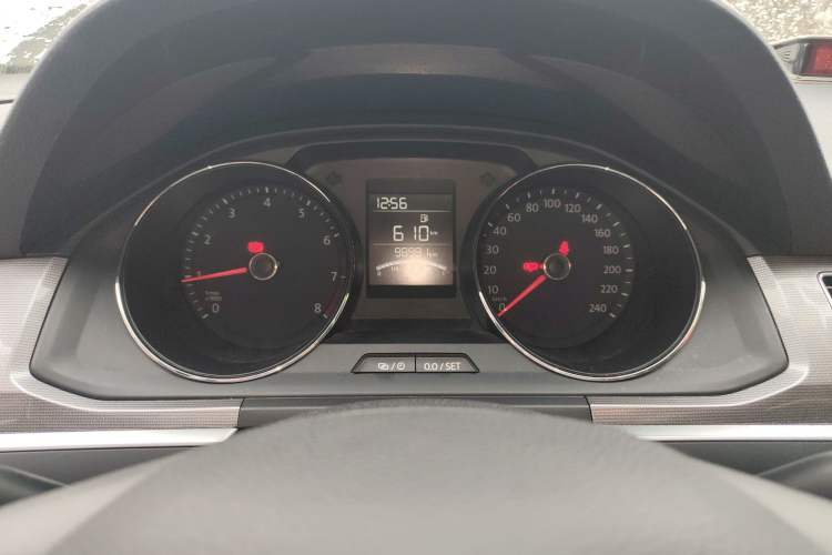 Used Volkswagen Bora 2016 1.6L Manual Fashion Edition