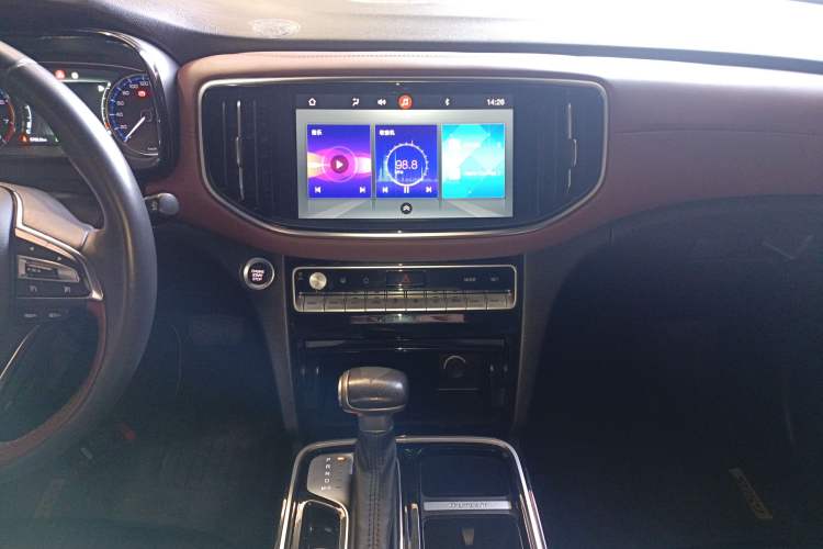 Used GAC Trumpchi GS8 2020 GS8S 390T Two-Wheel-Drive Luxury Edition