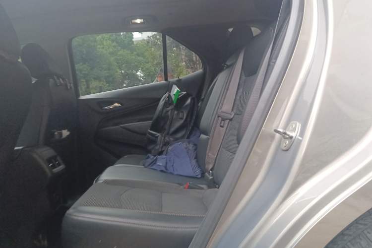 Used Chevrolet Equinox 2018 535T Automatic Chijie Edition
