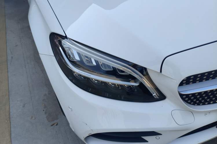 Used Mercedes-Benz C-Class 2021 C 200 L Fashion Edition Sport Version