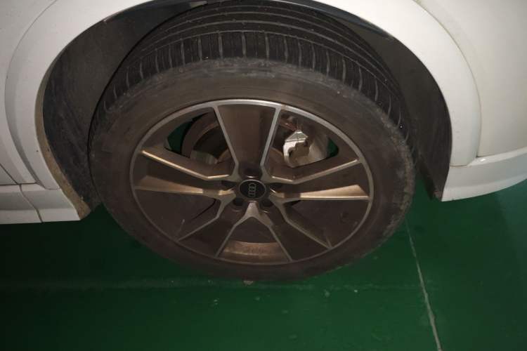 Used Audi Q2L 2022 35 TFSI Fashion Dynamic Model
