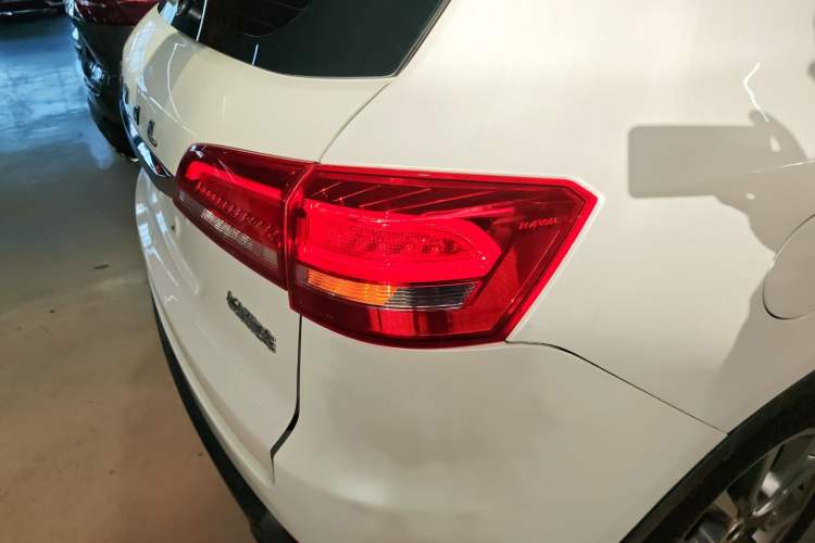 Used Haval H7 2018 Blue-Label H7 2.0T Automatic Smart Edition