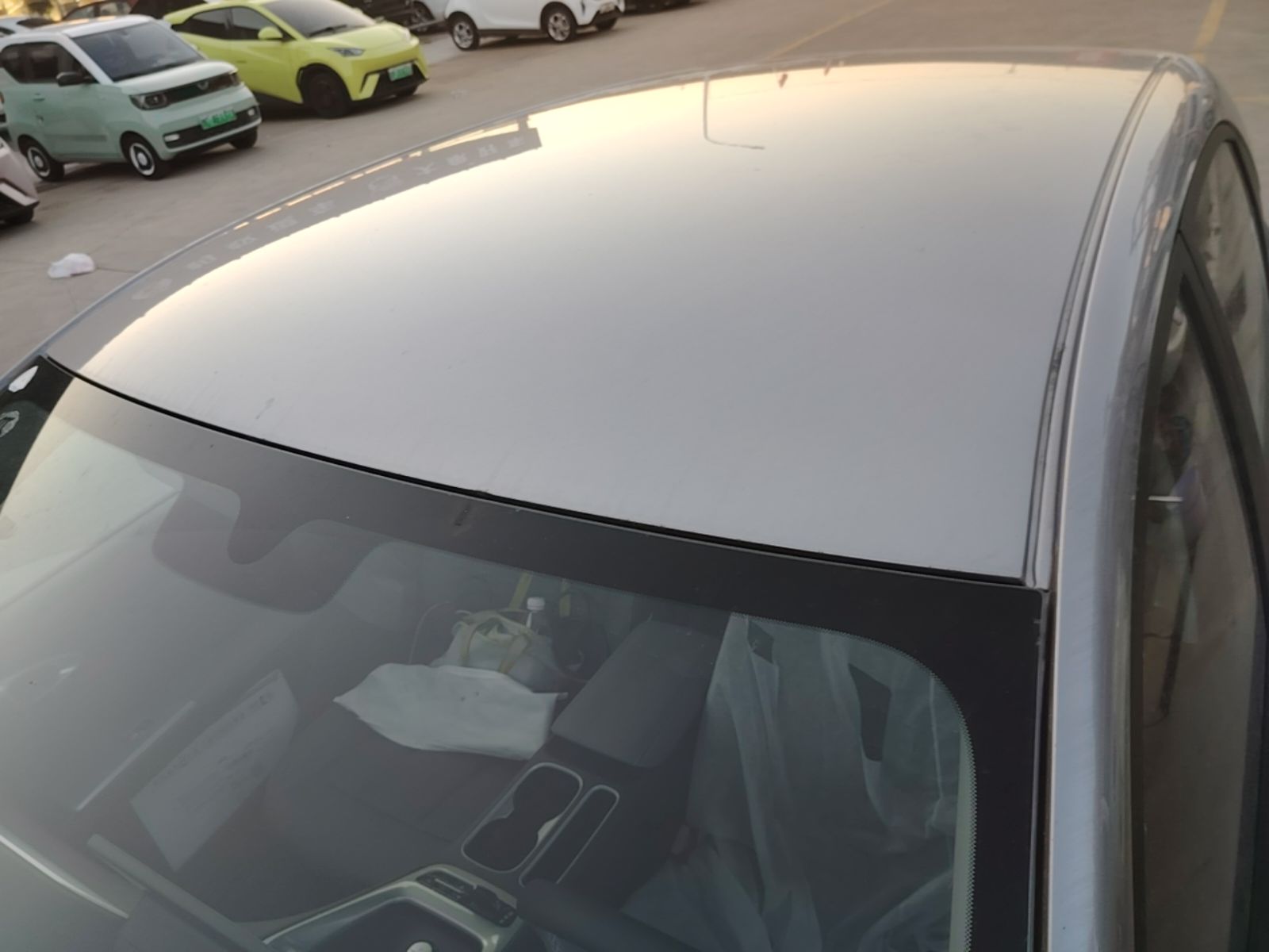Geely Galaxy Geome 2026 310km Wind-Riding Edition — снимка 7
