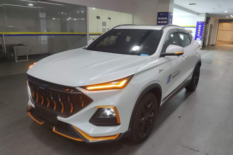 Used CHANGAN OSHAN X5 2022 Sport Edition 1.5T DCT Hurricane Sonic