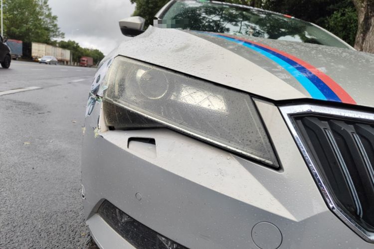 Used Skoda Superb 2016 TSI330 DSG Smart Drive Edition
