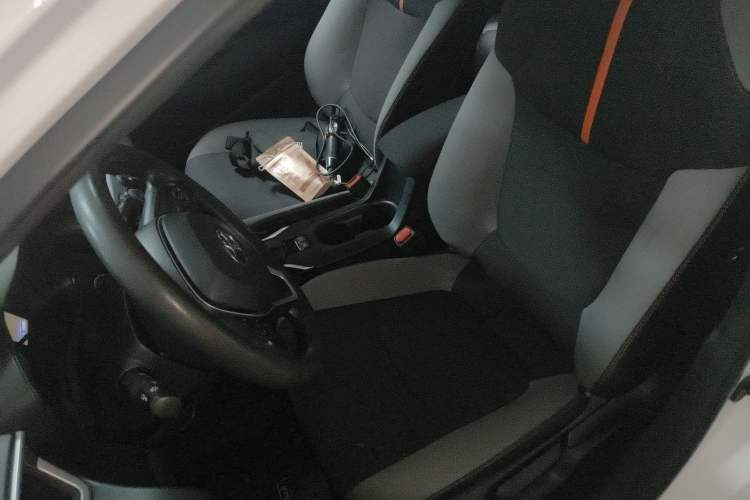 Used Toyota Corolla 2022 1.2T S-CVT Pioneer PLUS Edition Left Front Seat