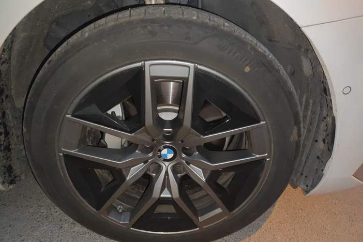 Used BMW 5 Series 2025 530Li Leading Edition Luxury Package
