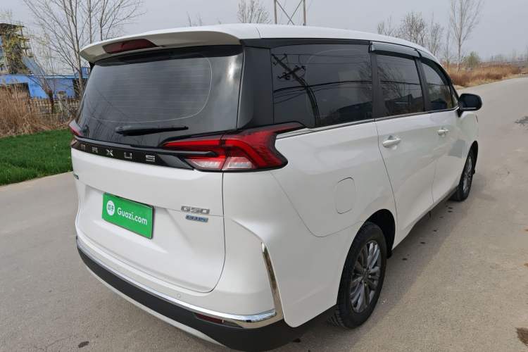 Used SAIC MAXUS G50 2023 PLUS 1.5T Happiness-Recommended Automatic Start Edition