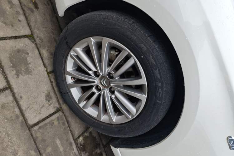 Used Citroen C4L 2014 1.8L Intelligent Drive Automatic Dynamic Model
