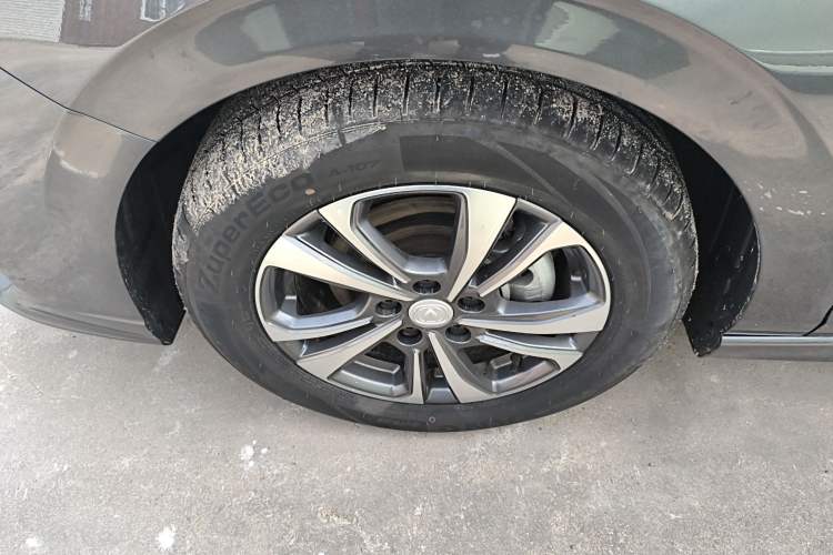 Used CHANGAN Eado 2023 Changan Edition PLUS Blue Whale NE 1.4T GDI DCT Prestige Version