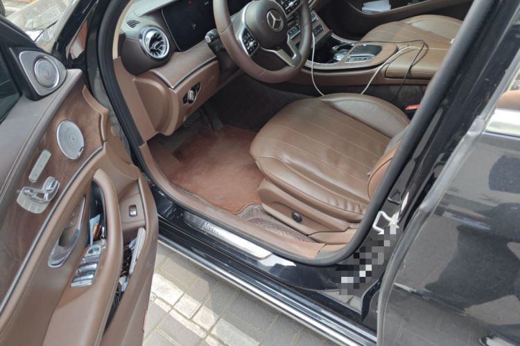 Used Mercedes-Benz E-Class 2019 Restyled E 300 L Luxury Edition Driver Seat