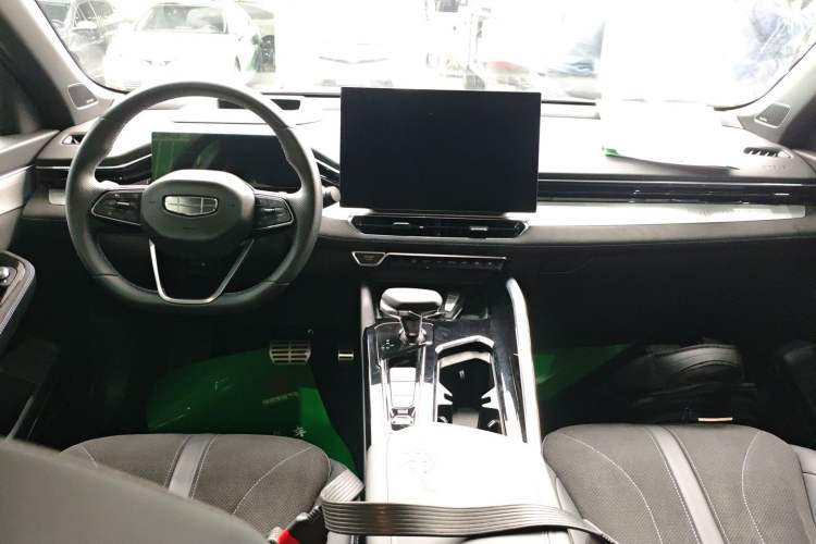 Used Geely Auto Preface 2025 Dongfang Yao 2.0TD Moonlight Edition
