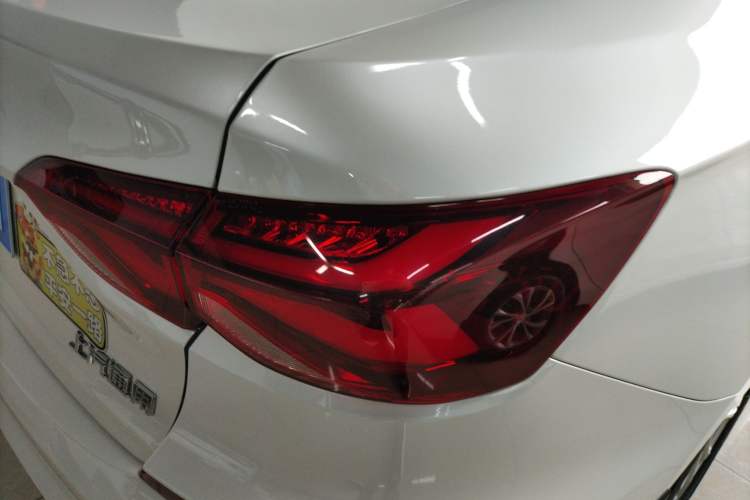 Used Chevrolet Monza 2024 1.5L Dual-Clutch Enjoyment Edition
