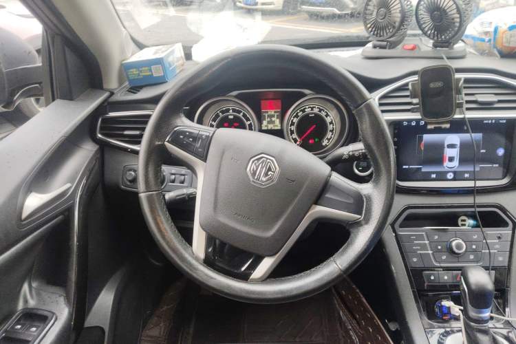 Used MG GS 2015 1.5TGI TST Luxury Edition