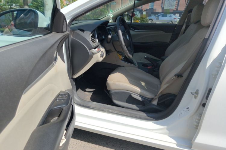 Used Buick GT 2021 Exemplar 1.5L Automatic Elite Version