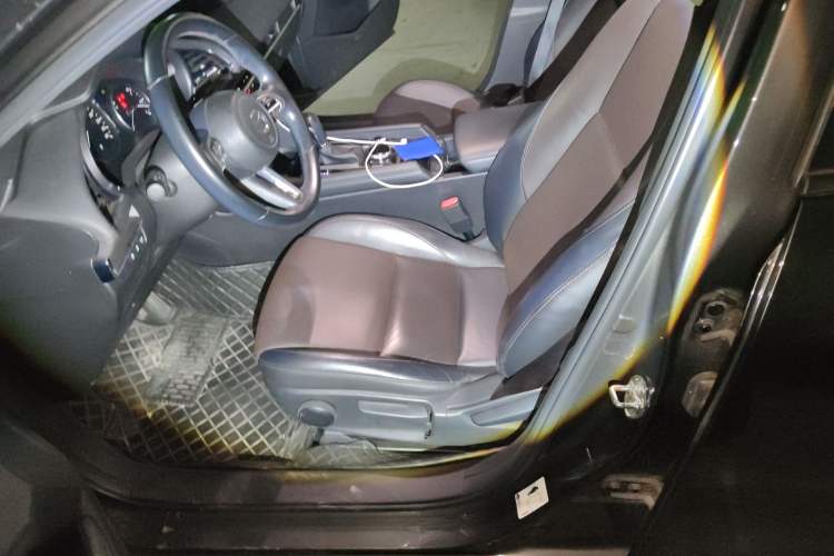 Used Mazda 3 Axela 2020 2.0L Automatic Zhiya Edition Left Front Seat