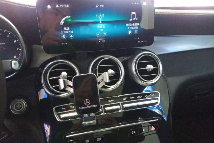 Used Mercedes-Benz GLC 2020 Facelifted GLC 260 L 4MATIC Dynamic Edition
