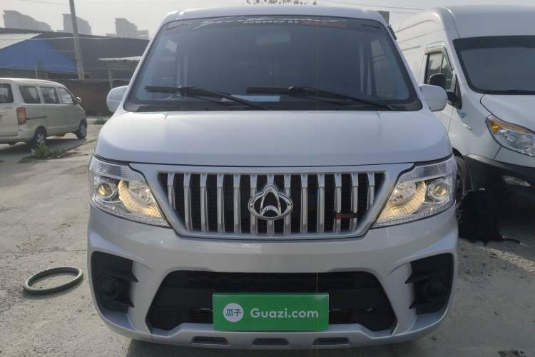 Used CHANGAN KAICHENG Ruixing M60 2023 1.5L GDI Comfort-Class Passenger Vehicle 6/7 Seats Front