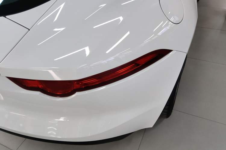 Used Jaguar F-TYPE 2016 3.0 SC Hardtop Version
