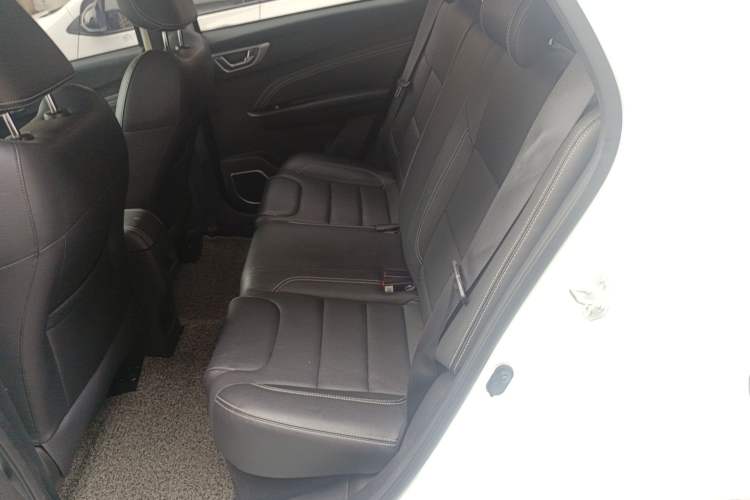 Used Geely Auto Vision X3 2017 1.5L Automatic Elite Model Left Rear Seat