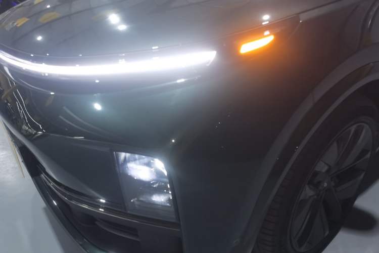 Used Li Auto L9 2024 Ultra Model Left Front Headlight