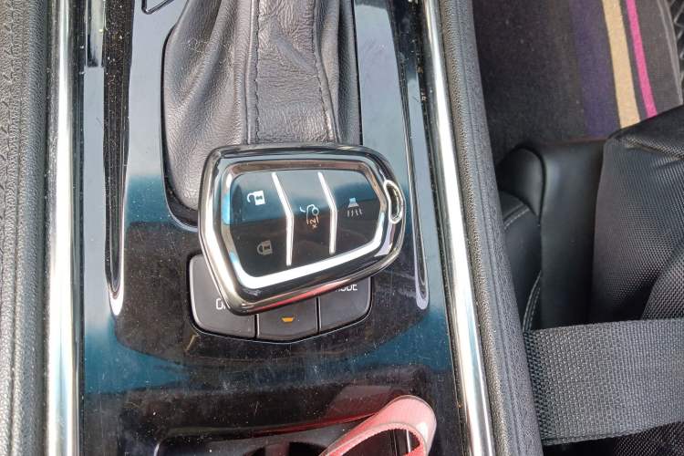 Used Cadillac ATS-L 2017 28T Tech Edition
