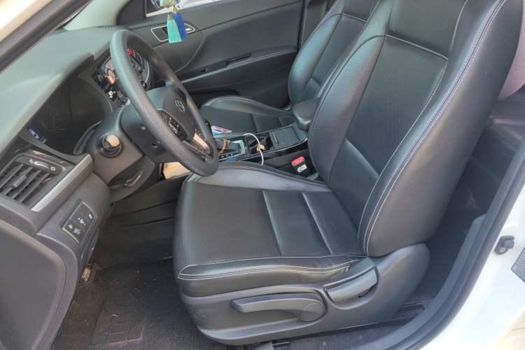 Used Hyundai Mistra 2017 1.6T Automatic Smart GLS China V Standard Left Front Seat