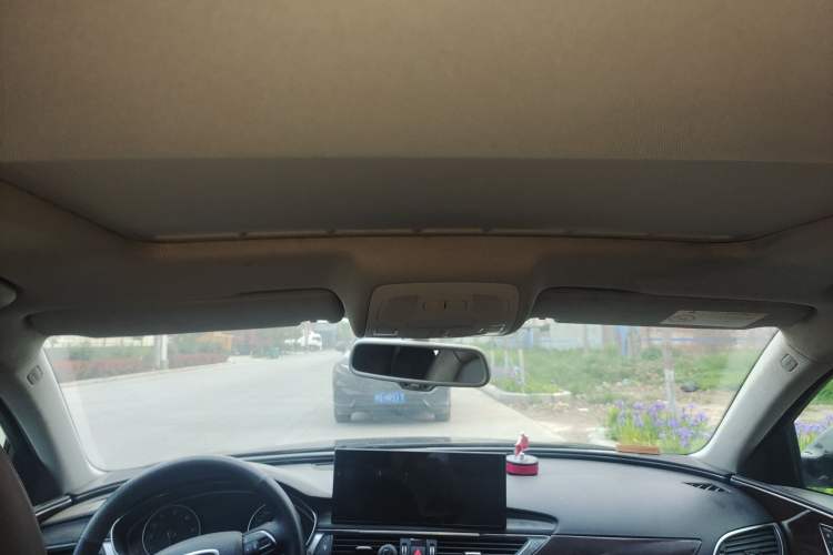 Used Audi A6L 2018 30th Anniversary Edition 35 TFSI Fashion Model Headliner