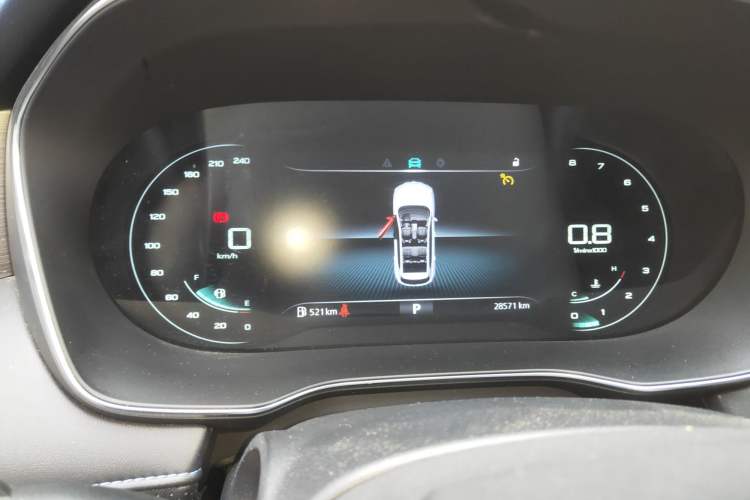 Used Roewe RX5 2023 PLUS 330TGI Automatic Trendsetting Smart Edition