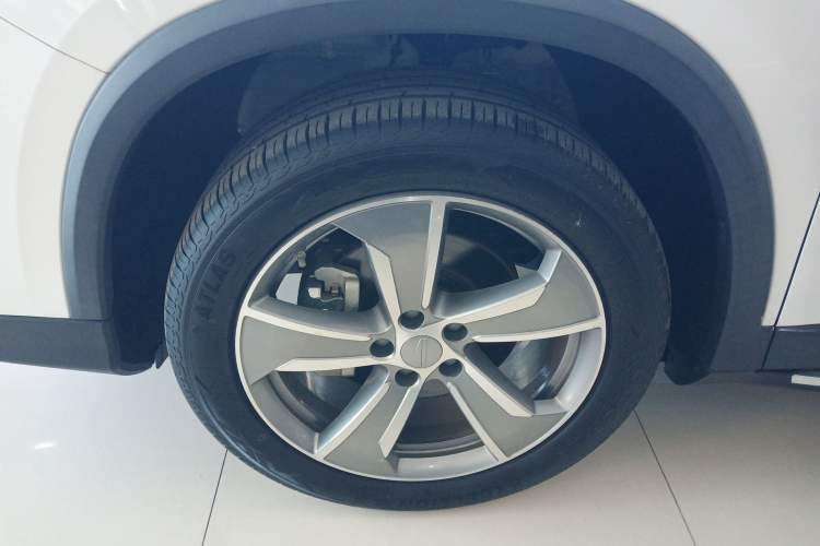 Used Geely Auto Haoyue L 2024 2.0T DCT Flagship Version
