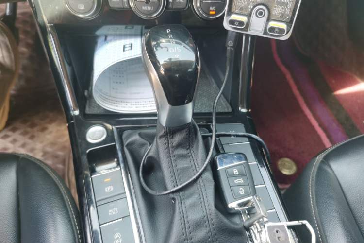 Used Volkswagen Passat 2019 280TSI Elite Edition China V Standard Gear Lever