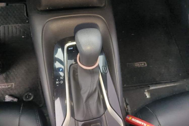 Used Toyota Corolla 2019 1.2T S-CVT GL Pioneer Edition