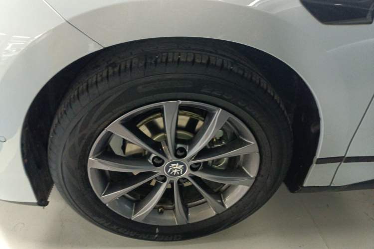 Used BYD Qin L 2025 EV 470KM Leading Edition
