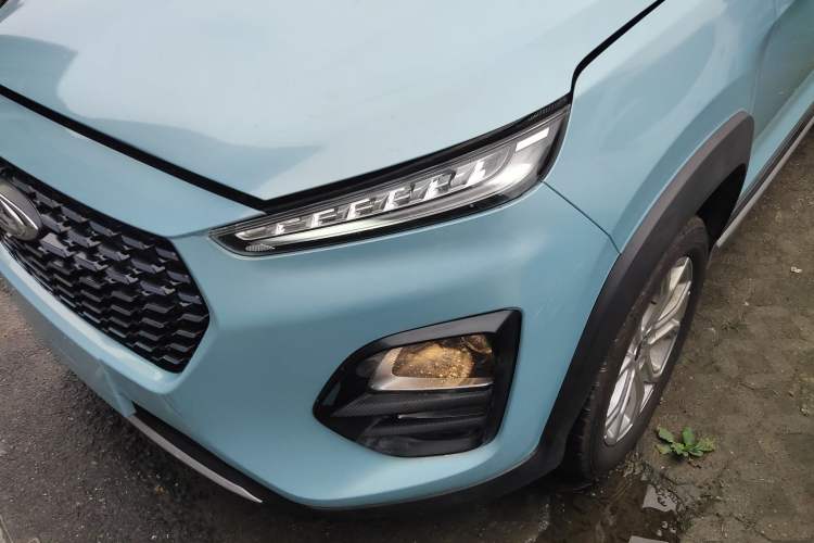 Used Chery Tiggo 3X 2021 Facelifted PLUS 1.5L CVT "Pukua" Red Jujube Edition Type I
