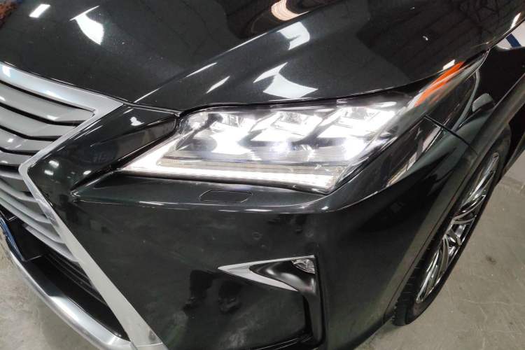 Used Lexus RX 2016 300 4x4 Elegant Edition China V-standard